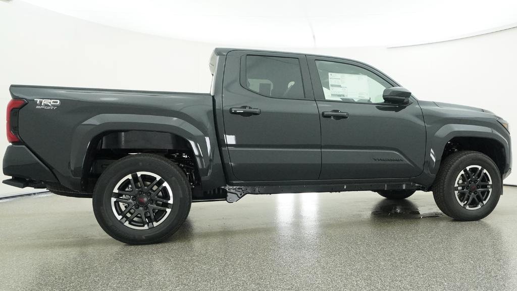 New 2026 Toyota Tacoma TRD Sport AWD/4WD image 26