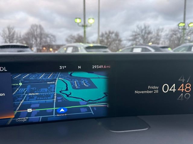 Certified 2024 Lincoln Nautilus Reserve w/ Equipment Group 202A image 21