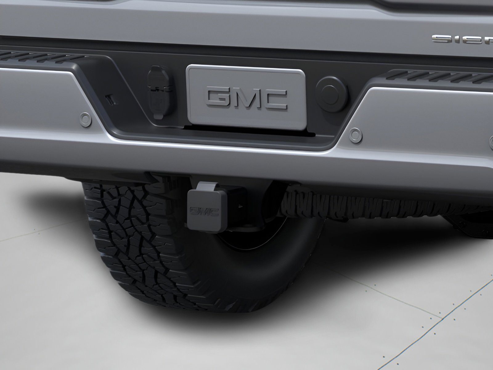 New 2026 GMC Sierra 2500 Denali Ultimate AWD/4WD image 14