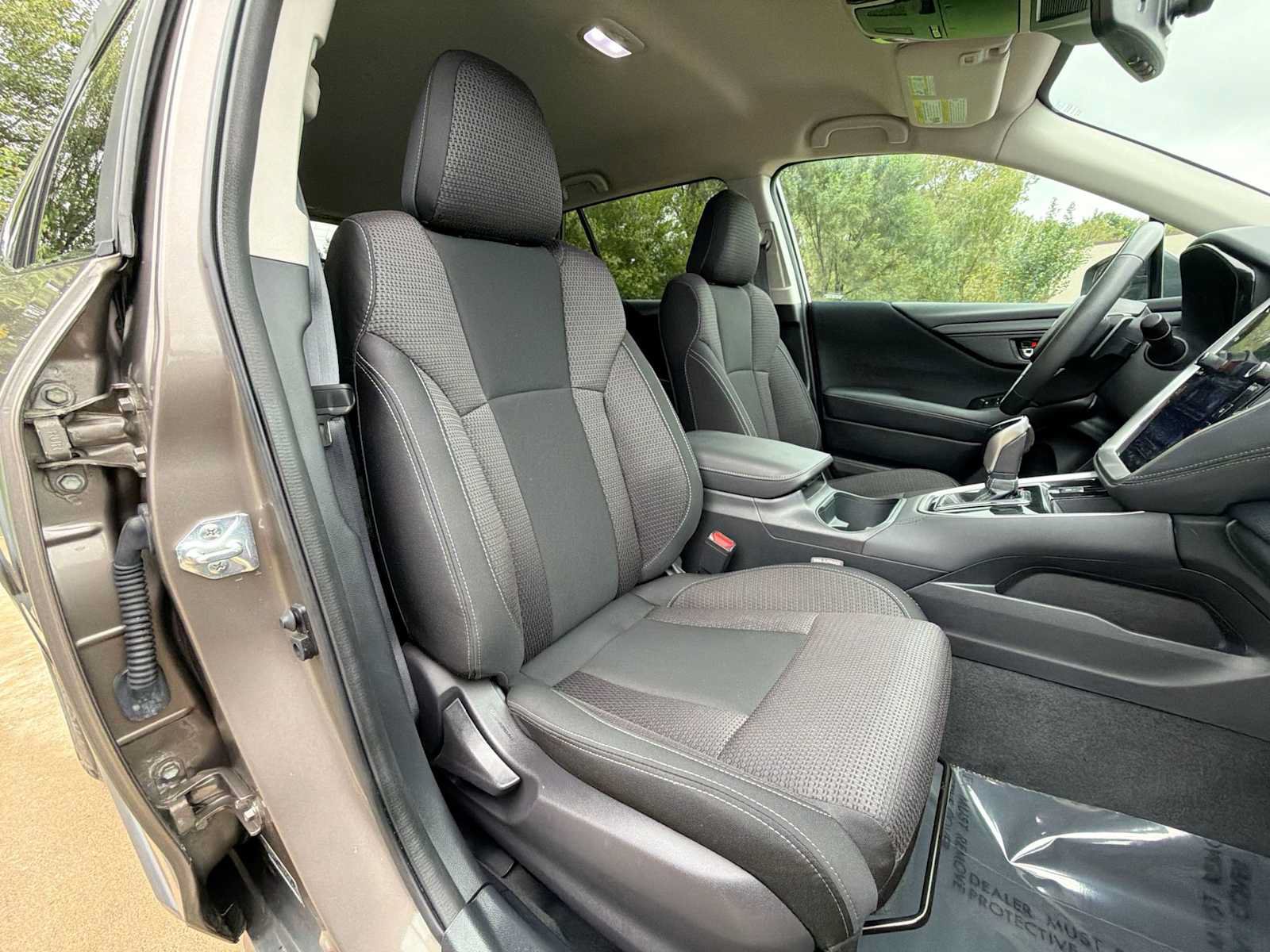 Certified 2024 Subaru Outback Premium AWD/4WD image 18