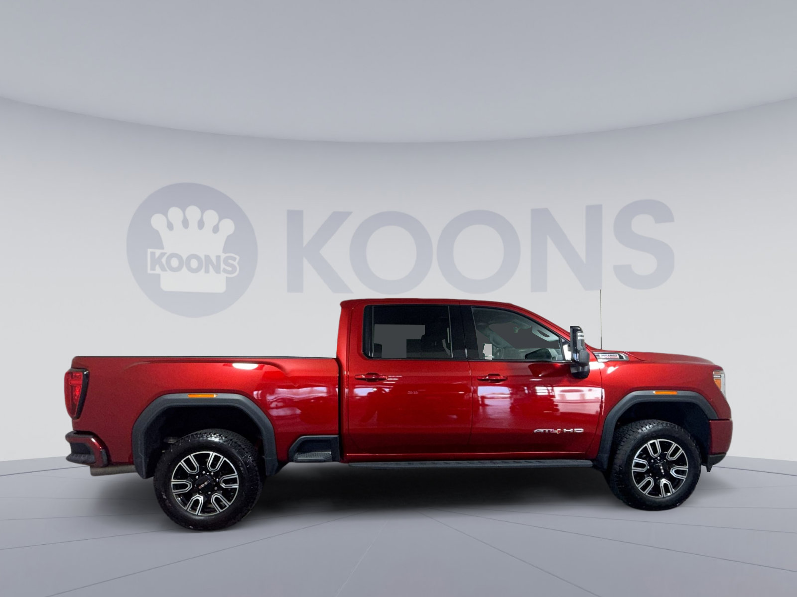 Used 2022 GMC Sierra 2500 AT4 w/ AT4 Premium Plus Package AWD/4WD image 8