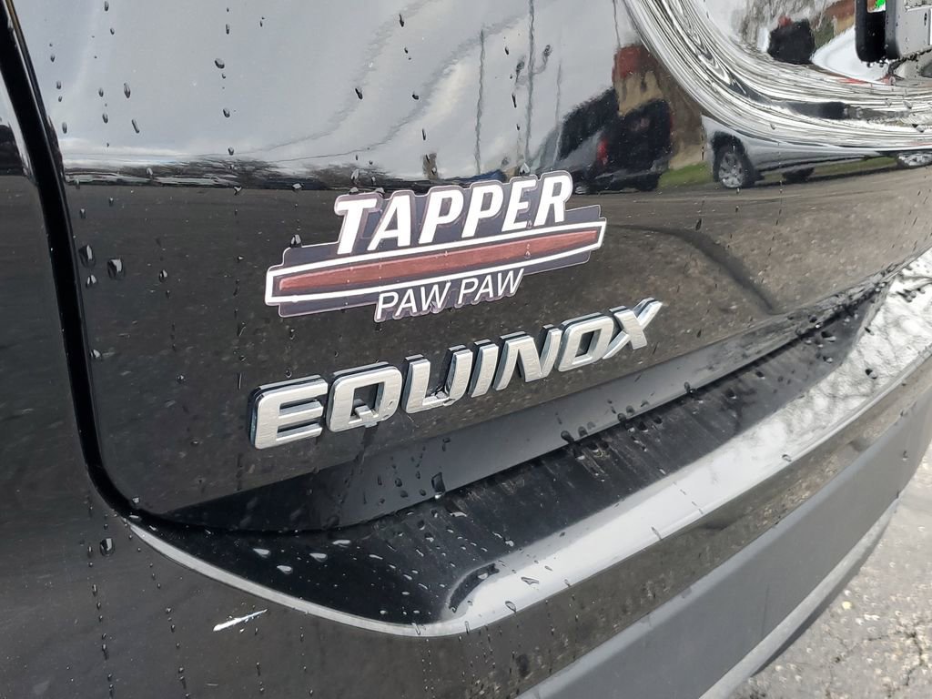 Used 2023 Chevrolet Equinox LT w/ LPO, Floor Liner Package AWD/4WD image 6
