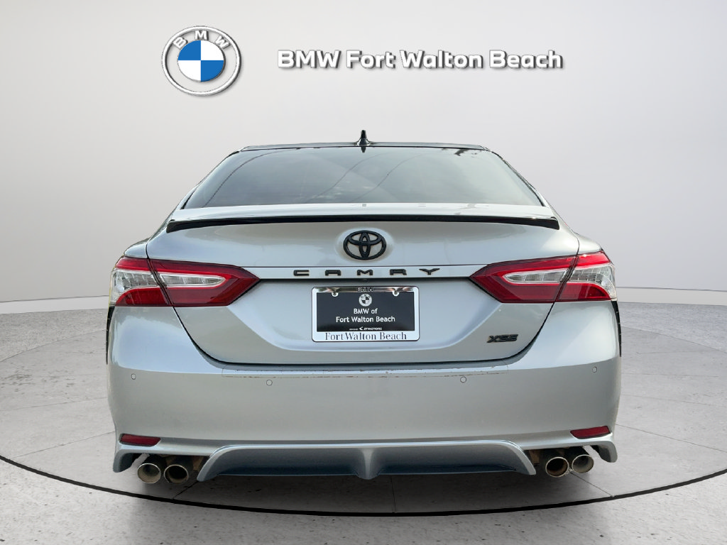 Used 2020 Toyota Camry XSE w/ Driver Assist Package FWD image 6