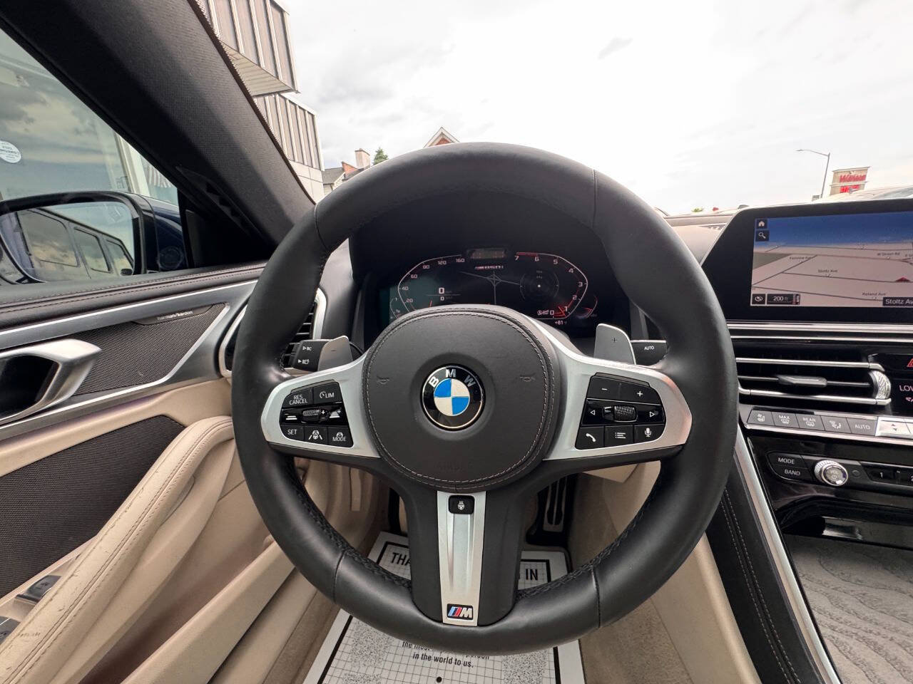 Used 2020 BMW M850i Gran Coupe xDrive AWD/4WD image 23