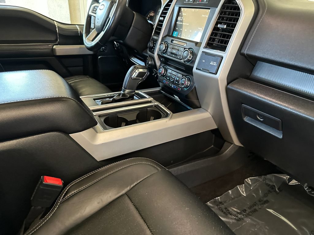 Used 2018 Ford F150 Lariat AWD/4WD image 14