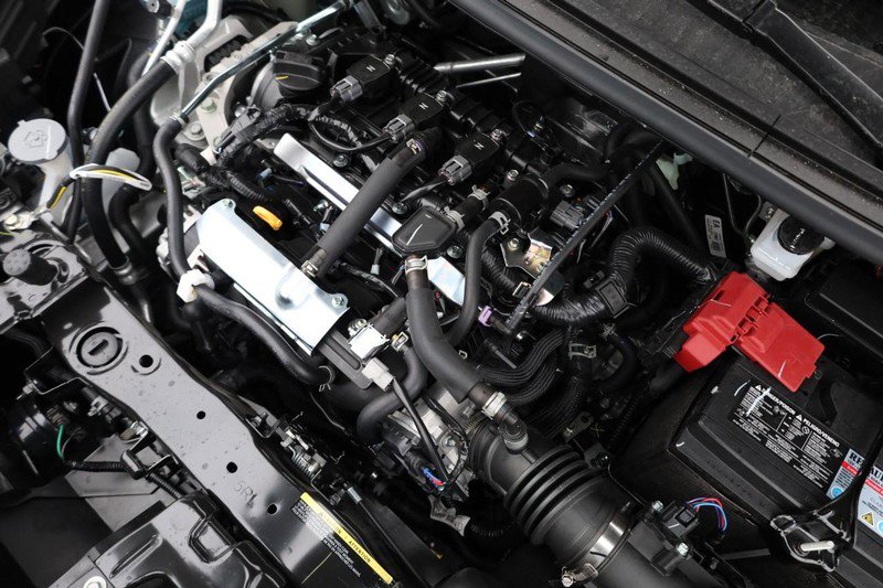 New 2025 Nissan Versa SV w/ Trunk Package image 24