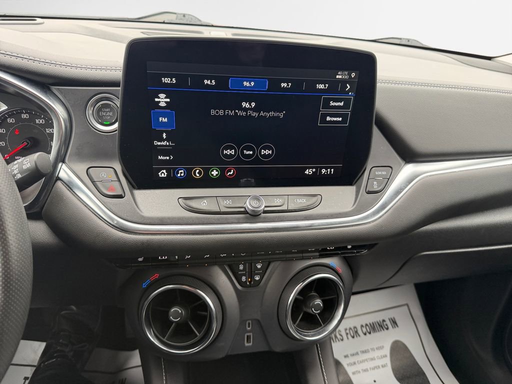 Certified 2025 Chevrolet Blazer LT AWD/4WD image 22