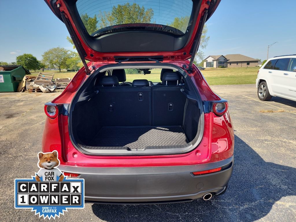 Used 2021 MAZDA CX-30 AWD 2.5 S w/ Premium Package image 30