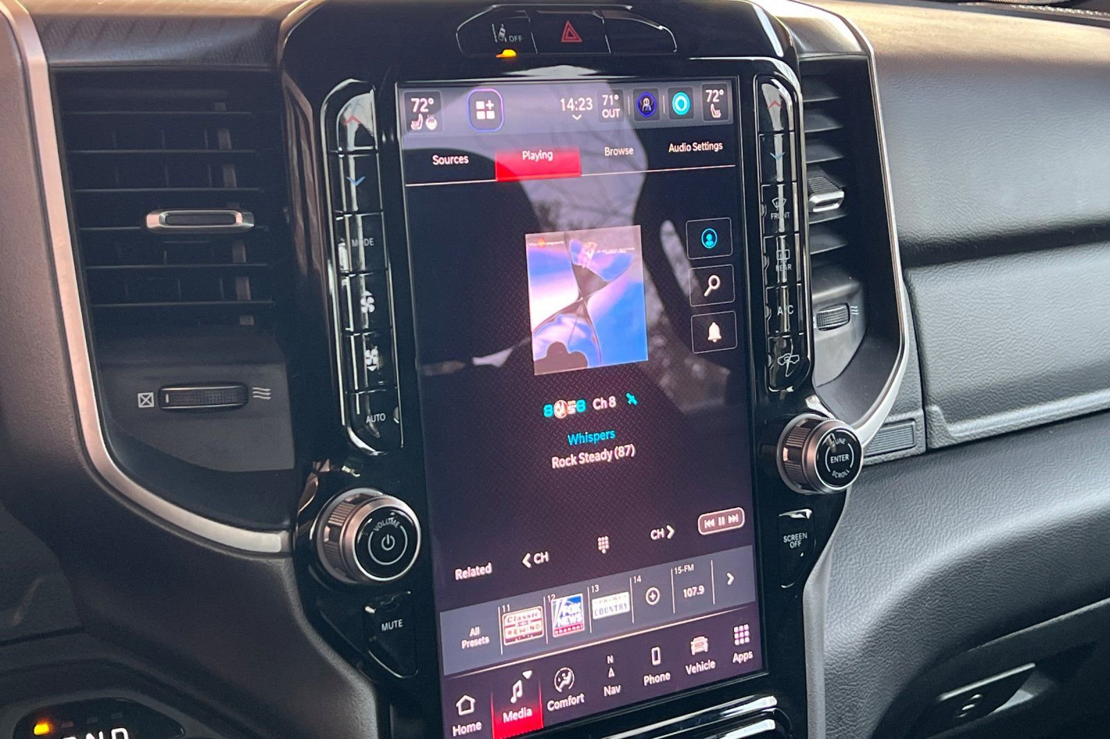 Used 2025 RAM 1500 Big Horn image 24