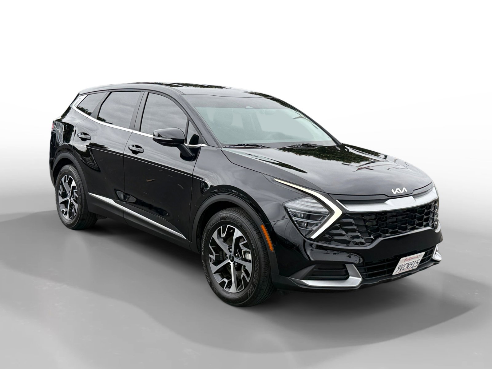 Used 2024 Kia Sportage EX FWD image 7