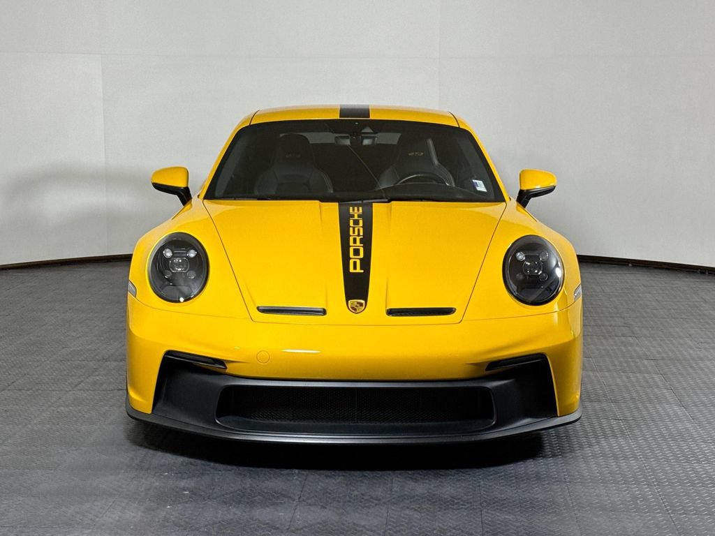 Certified 2023 Porsche 911 GT3 RWD image 10
