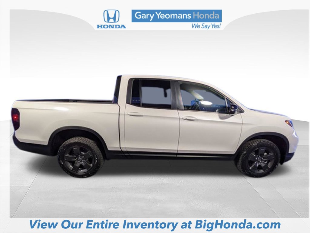 New 2026 Honda Ridgeline TrailSport image 5