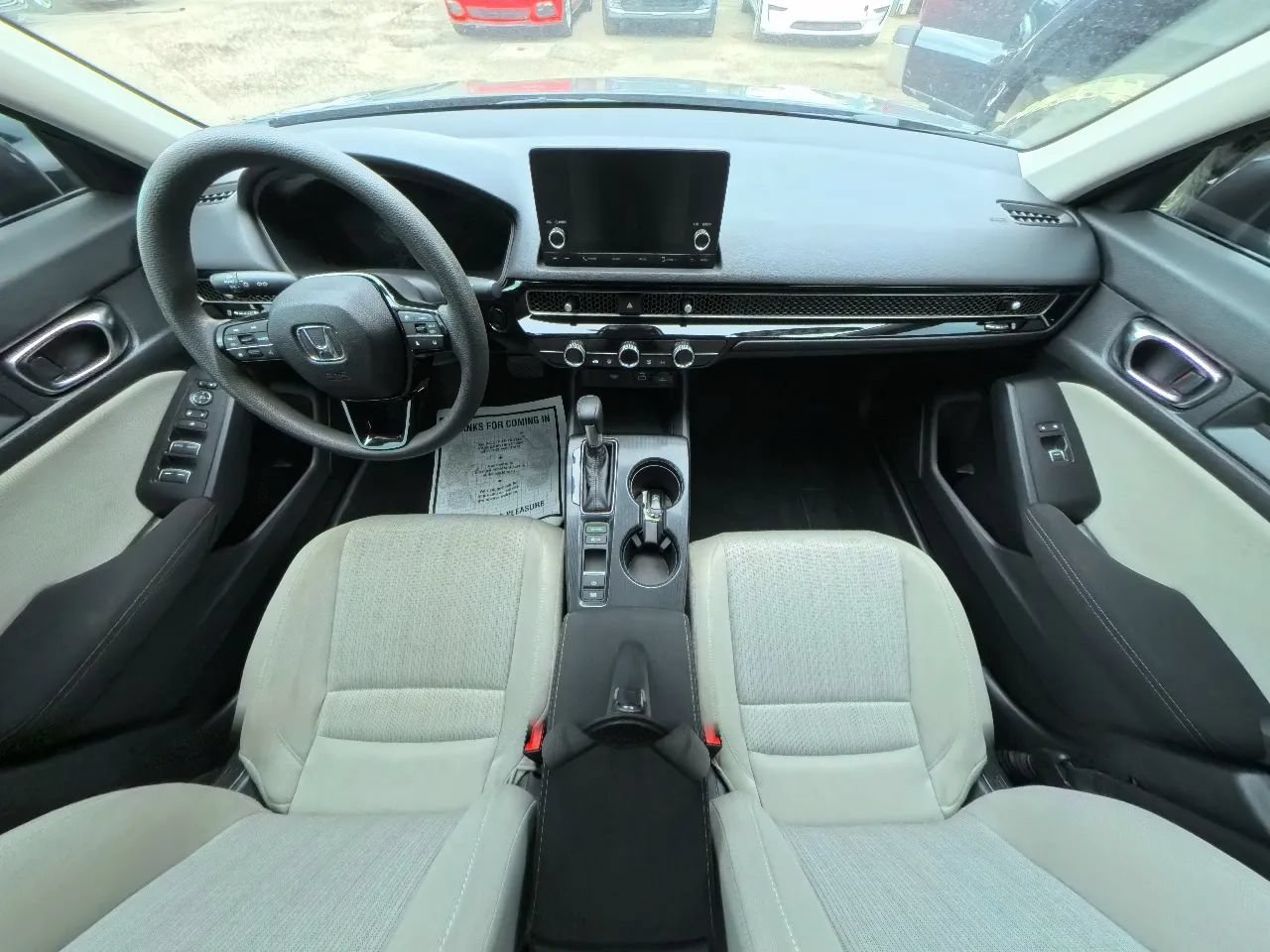 Used 2022 Honda Civic LX image 23