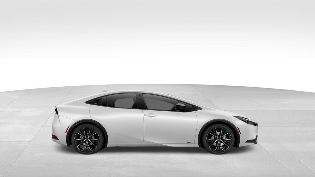 New 2026 Toyota Prius XLE image 12