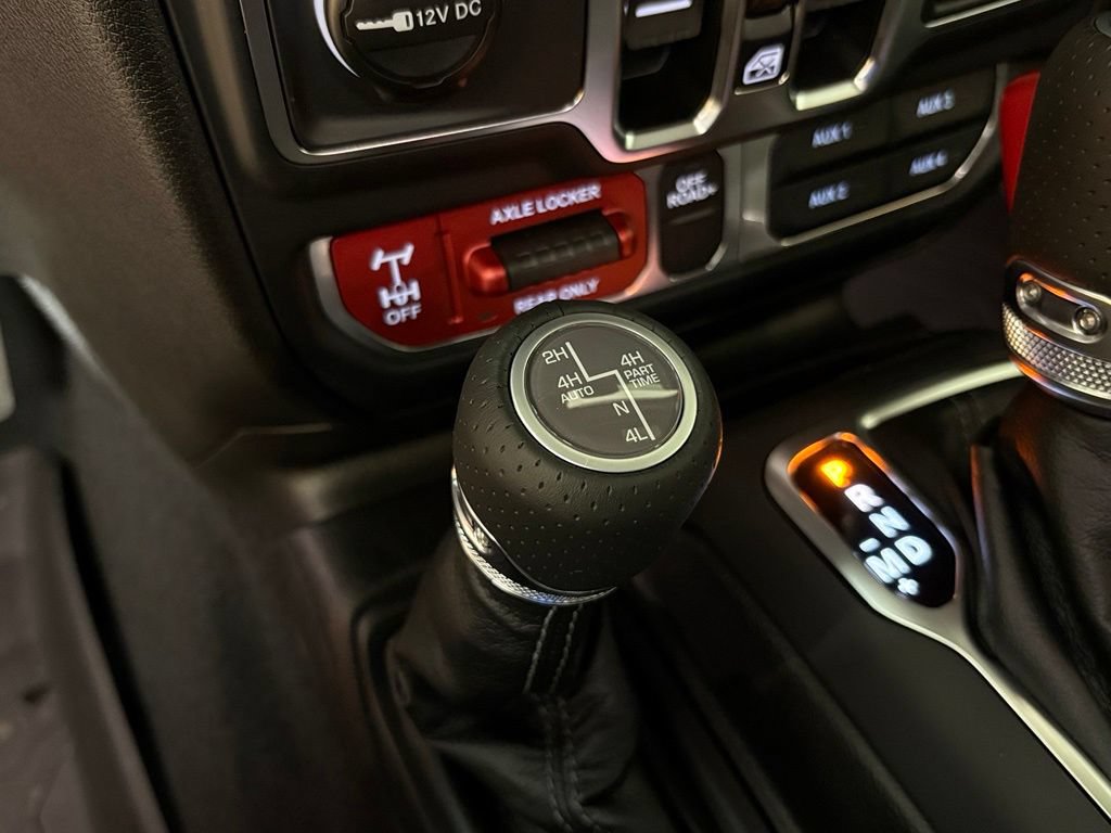 New 2026 Jeep Gladiator Mojave AWD/4WD image 29