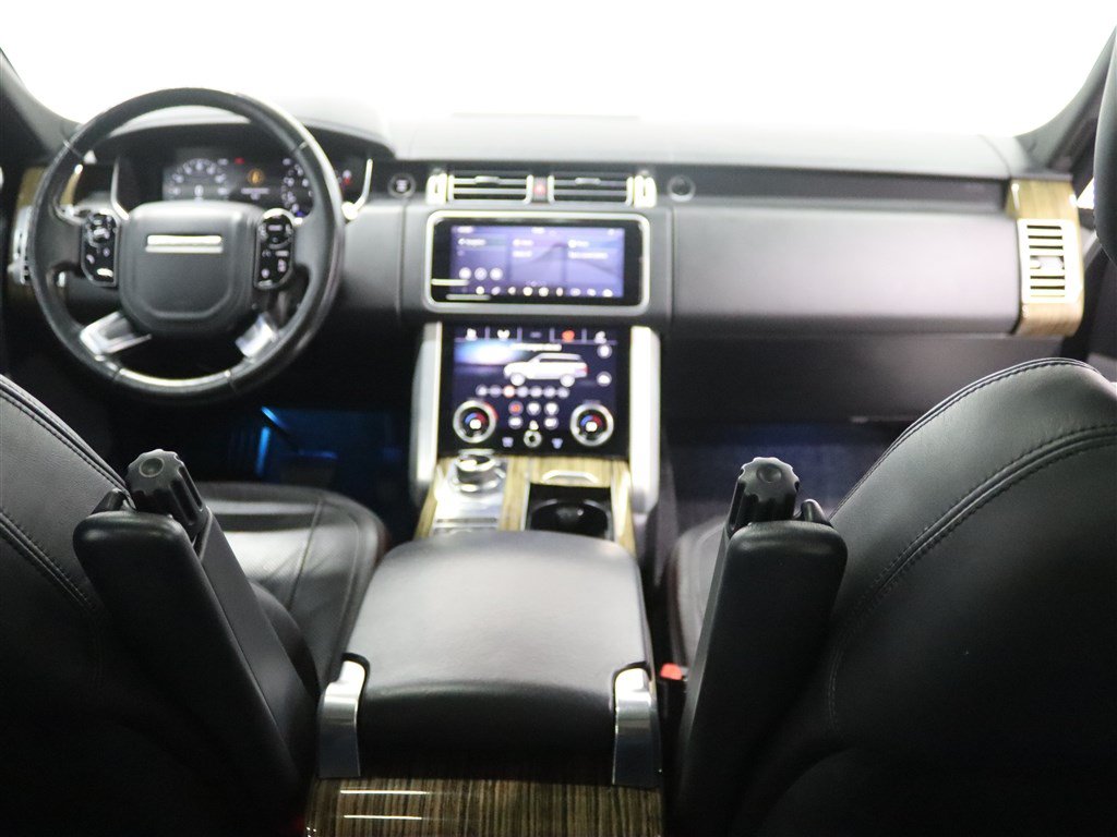 Used 2018 Land Rover Range Rover Supercharged AWD/4WD image 31