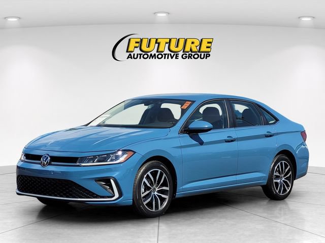 Used 2025 Volkswagen Jetta SE FWD image 5