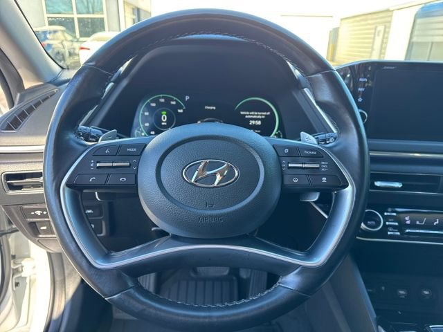 Certified 2023 Hyundai Sonata Limited w/ Cargo Package image 18