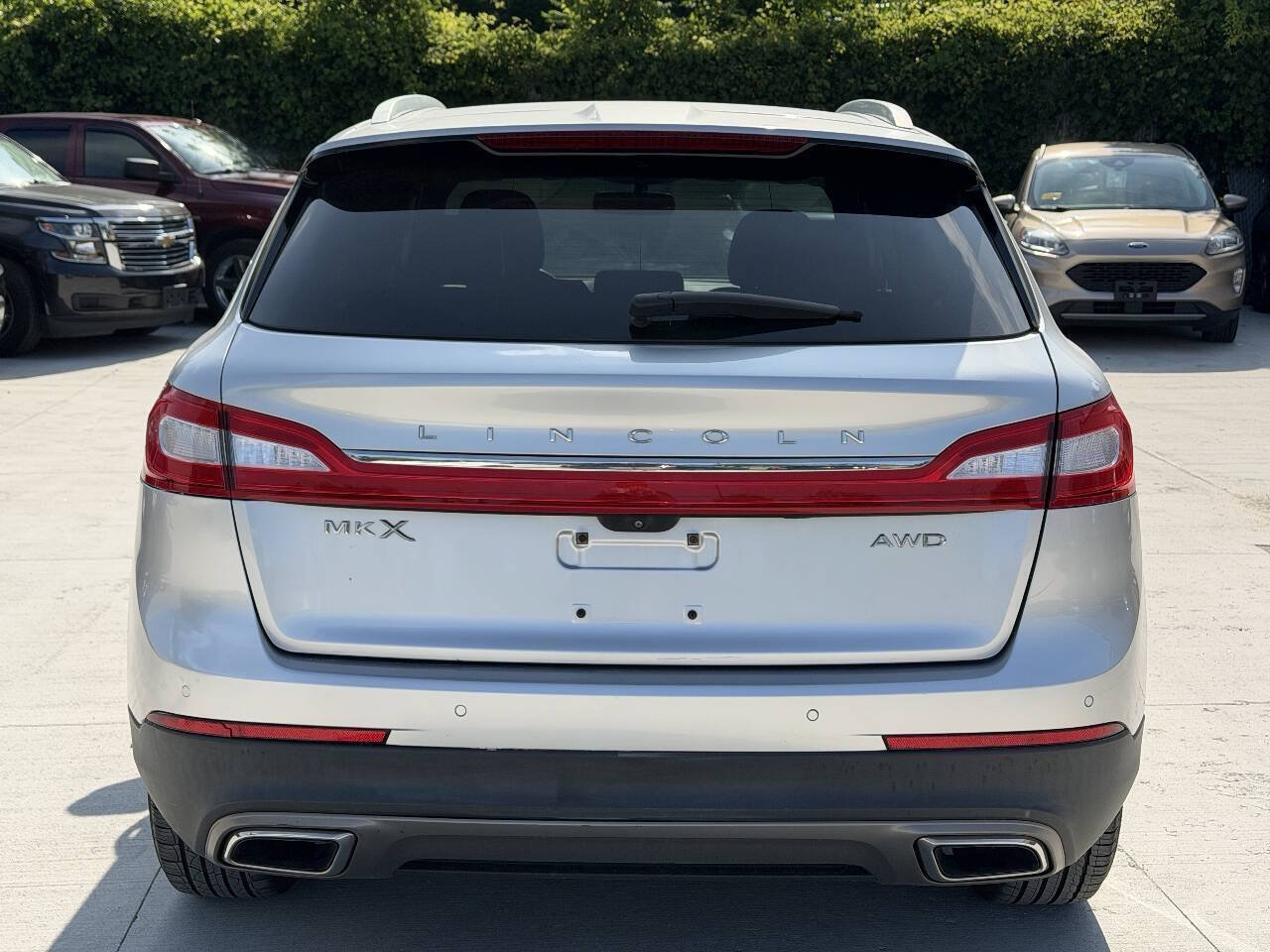 Used 2018 Lincoln MKX Select w/ Select Plus Package AWD/4WD image 6