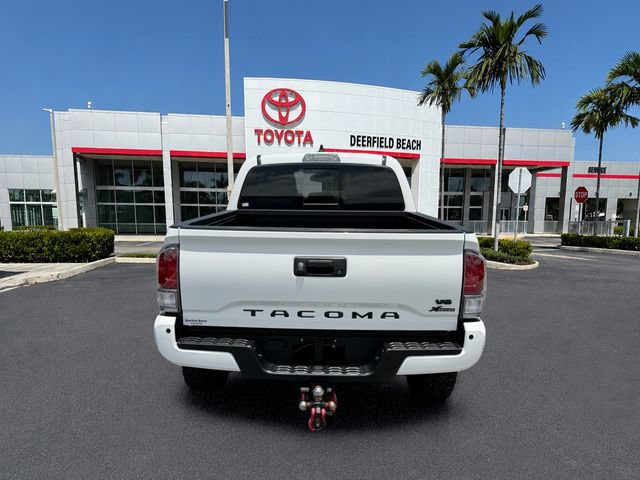 Certified 2022 Toyota Tacoma TRD Off-Road w/ Technology Package AWD/4WD image 6