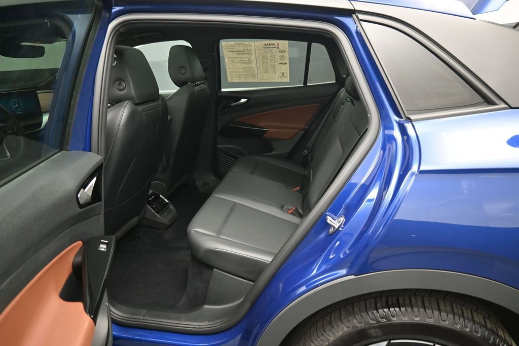 Used 2021 Volkswagen ID.4 Pro S AWD/4WD image 27