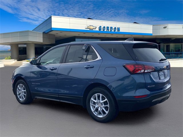 Used 2024 Chevrolet Equinox LT image 7