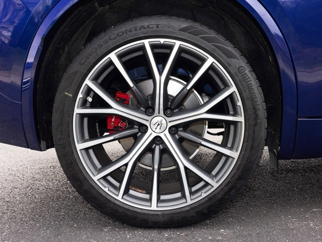 Used 2023 Maserati Grecale Modena image 72