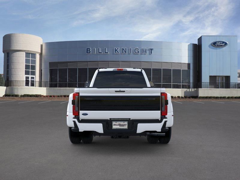 New 2026 Ford F350 4x4 Crew Cab DRW Super Duty image 6