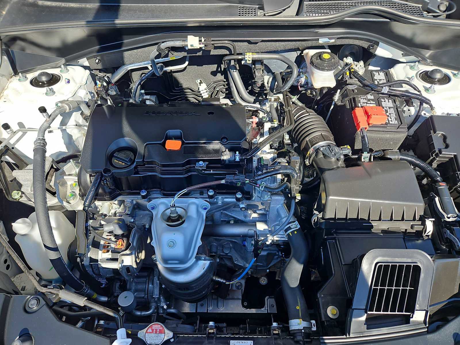 Certified 2025 Honda HR-V LX image 29