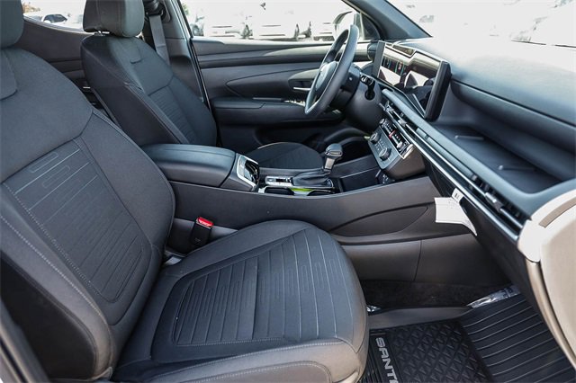 Certified 2025 Hyundai Santa Cruz SE image 19