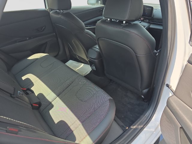 Used 2024 Hyundai Elantra N Line FWD image 13