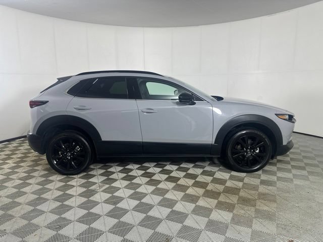 Used 2025 MAZDA CX-30 2.5 Turbo w/ Premium Plus Pkg AWD/4WD image 8