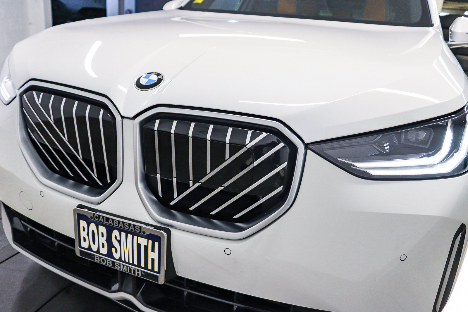Used 2025 BMW X3 xDrive30i w/ Convenience Package AWD/4WD image 10
