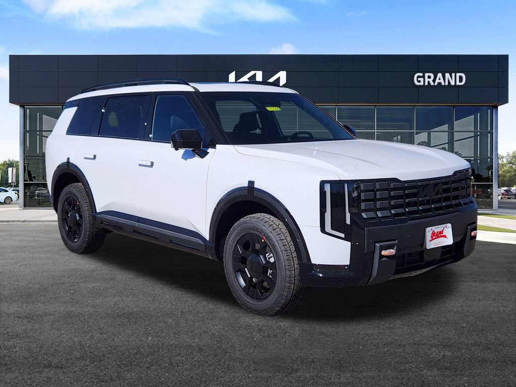 New 2027 Kia Telluride SX Prestige X-Pro AWD/4WD image 2