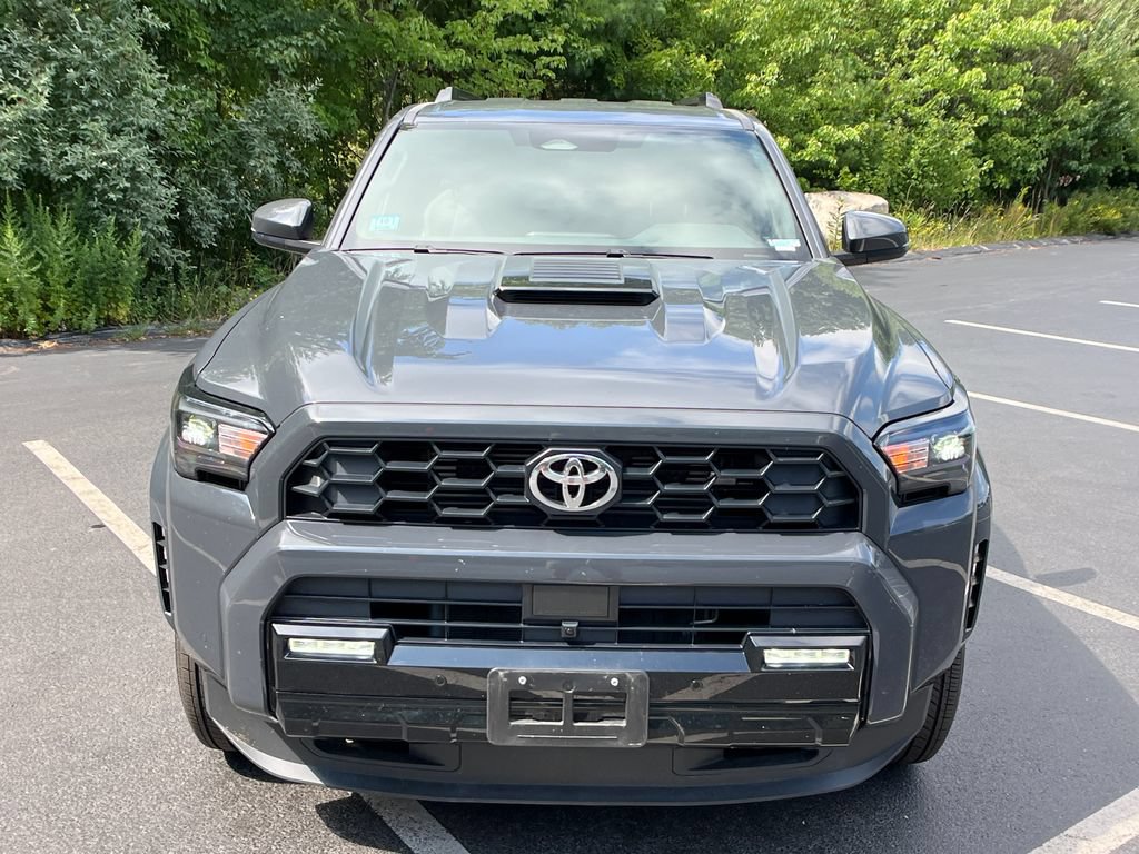 Used 2025 Toyota 4Runner TRD Sport AWD/4WD image 31