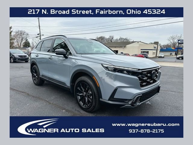 Used 2025 Honda CR-V Sport image 1
