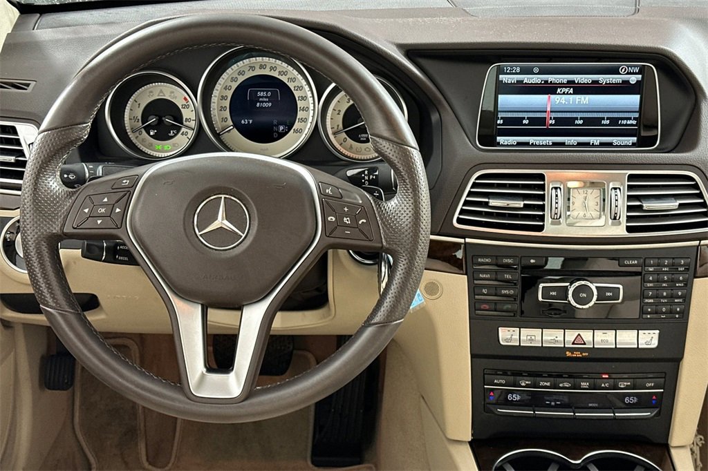 Used 2014 Mercedes-Benz E 350 Coupe image 16