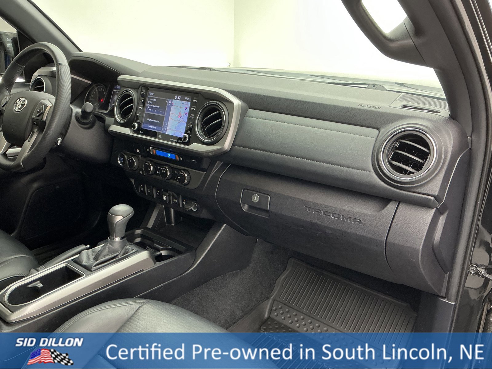 Used 2021 Toyota Tacoma Limited w/ Nightshade Package image 24