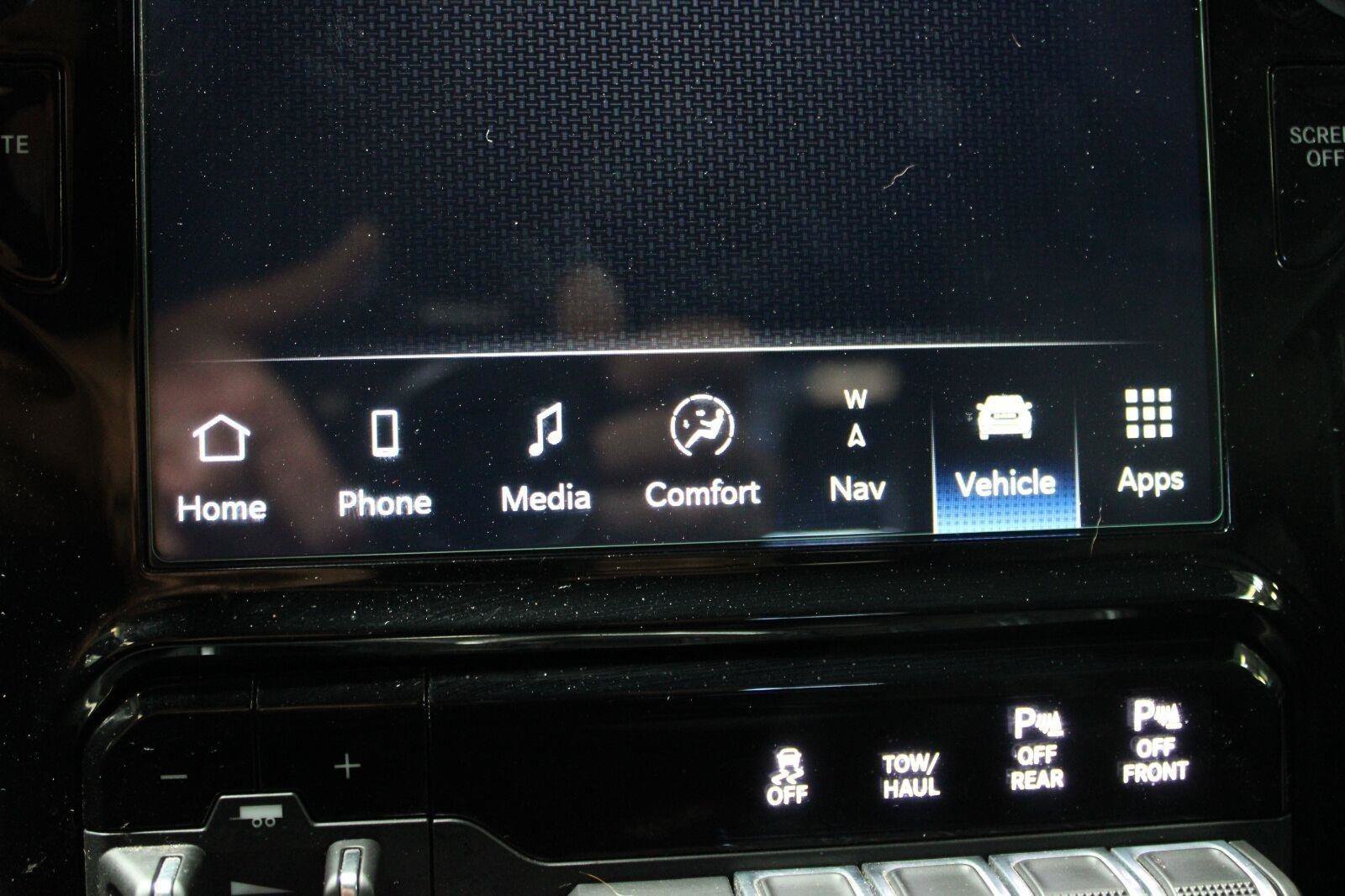 Used 2022 RAM 1500 Rebel w/ Rebel Level 2 Equipment Group AWD/4WD image 25