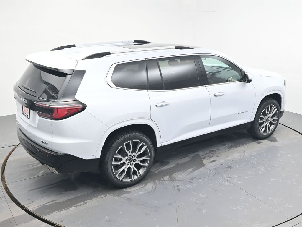 New 2026 GMC Acadia Denali Ultimate AWD/4WD image 5