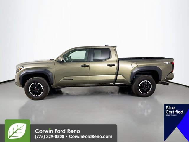 Used 2024 Toyota Tacoma TRD Off-Road w/ TRD Off Road Upgrade Package AWD/4WD image 5