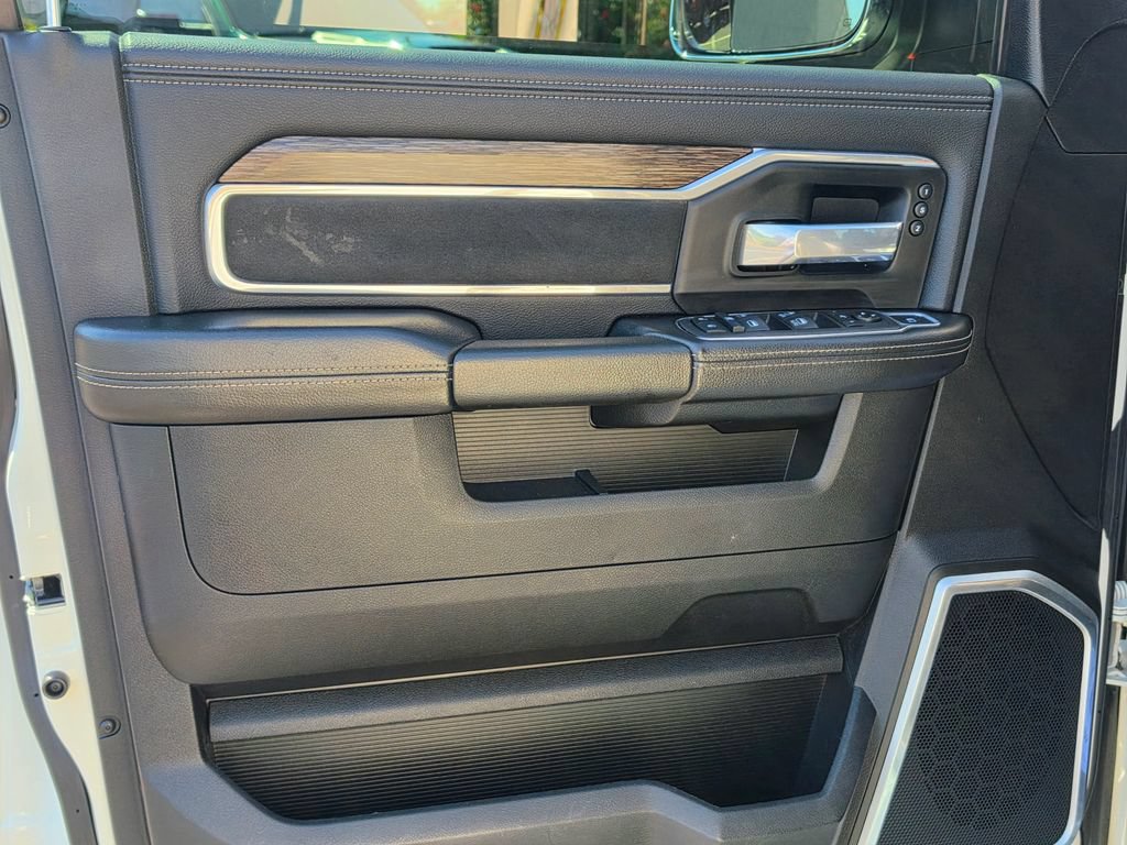 Used 2021 RAM 3500 Laramie AWD/4WD image 14