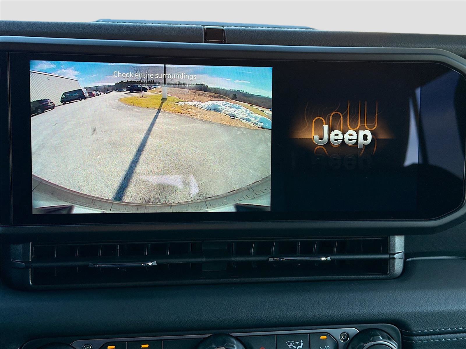 New 2026 Jeep Wrangler Unlimited Sahara image 13