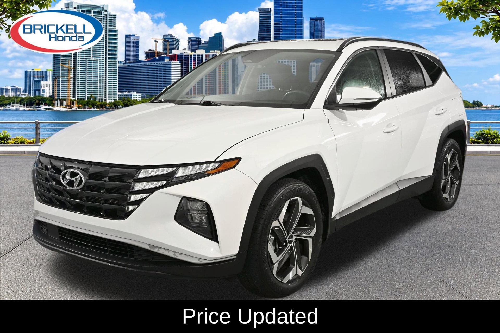 Used 2023 Hyundai Tucson SEL w/ Convenience Package