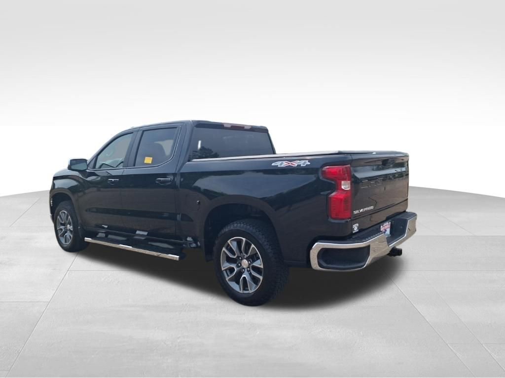 Certified 2026 Chevrolet Silverado 1500 LT image 15