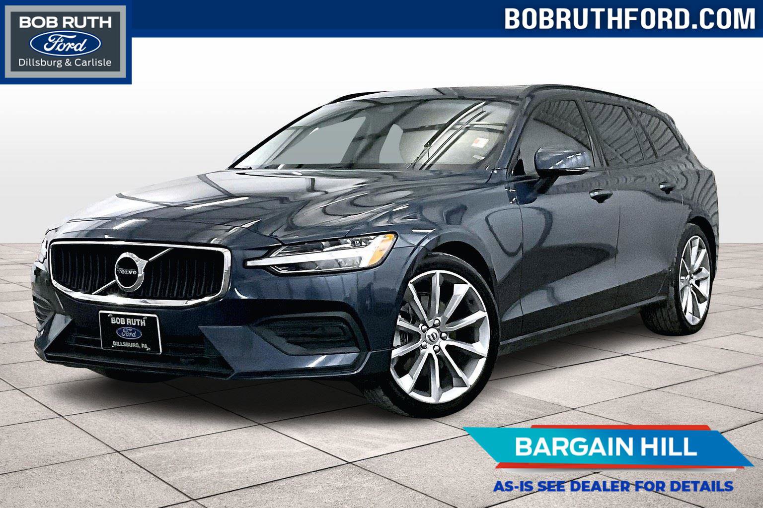 Used 2020 Volvo V60 T5 Momentum