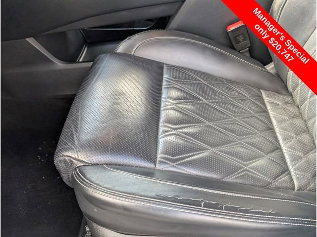 Used 2021 Nissan Rogue Platinum image 24