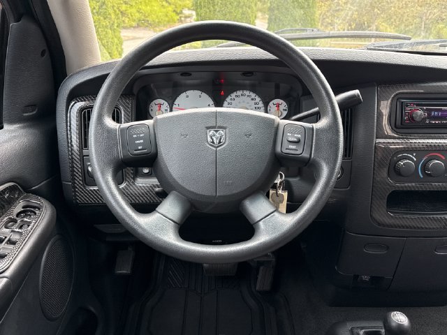 Used 2004 Dodge Ram 2500 Truck SLT w/ Trailer Tow Group AWD/4WD image 11