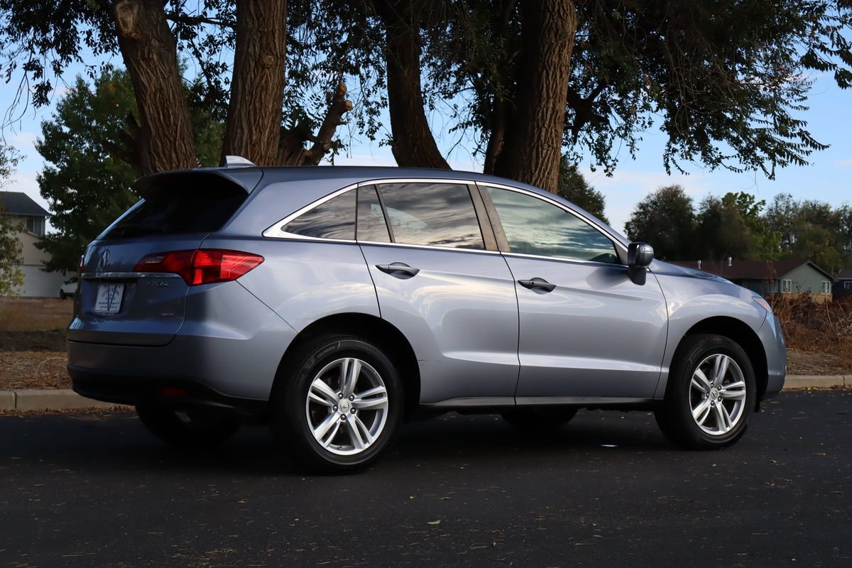 Used 2014 Acura RDX w/ Technology Package AWD/4WD image 5
