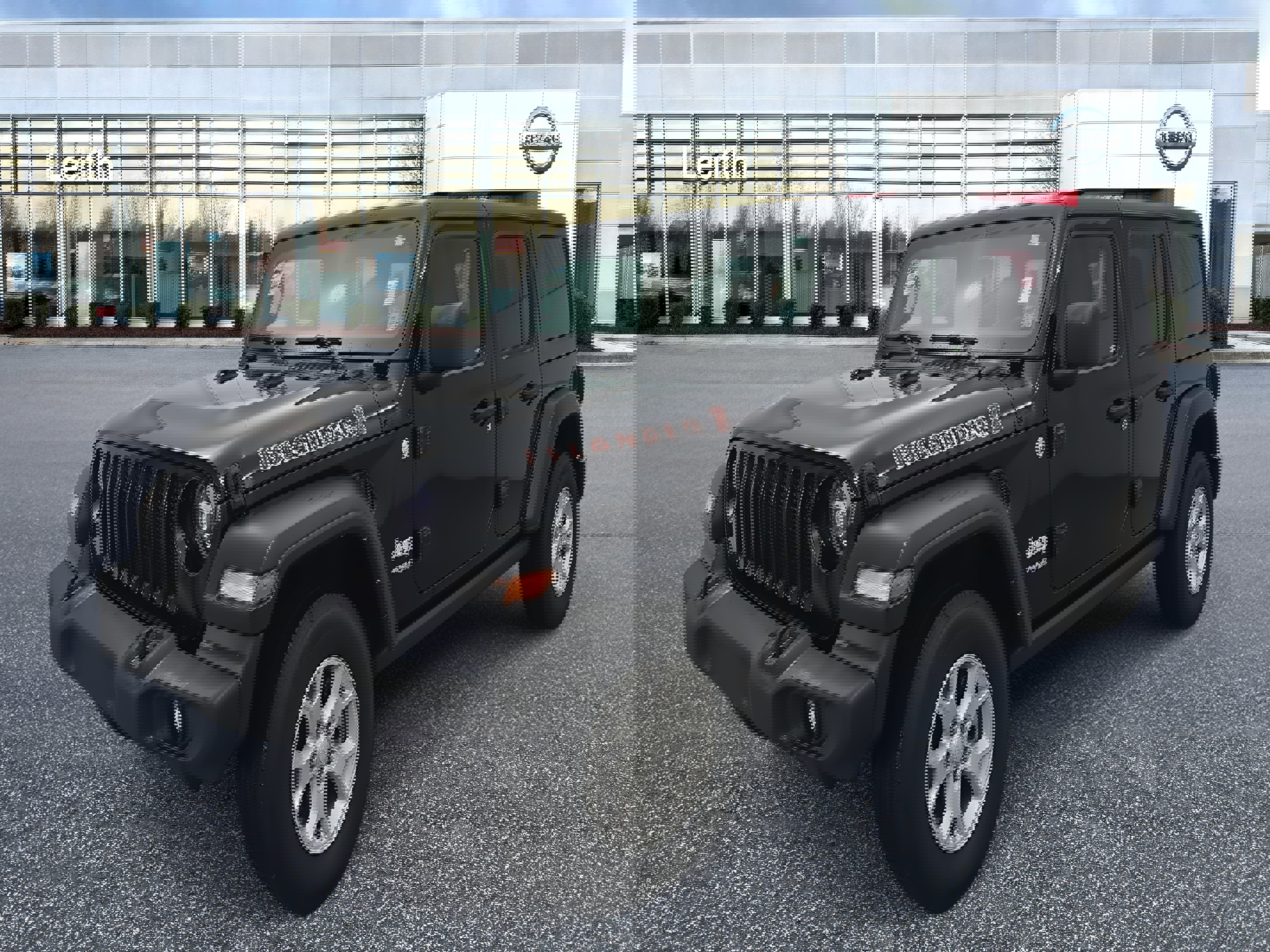 Used 2021 Jeep Wrangler Unlimited Islander